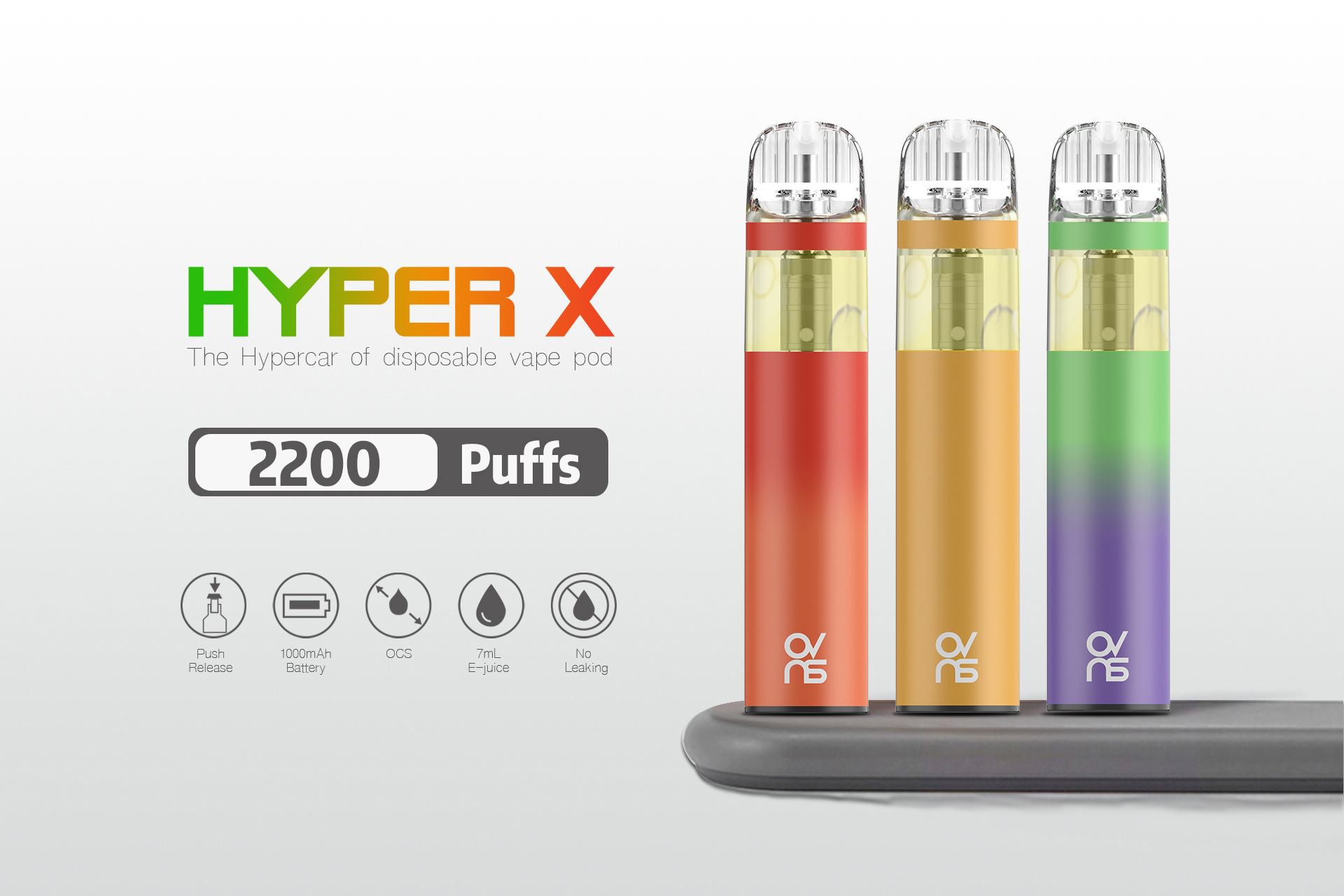 ovns hyper x