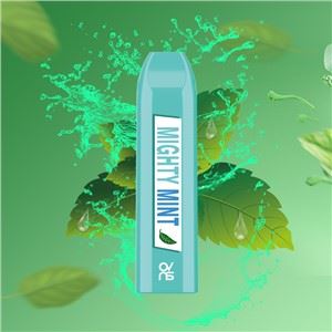 Hot Oneposable Vape Electronic Cigarette 1500Puffs Custom Logo Vape Pen