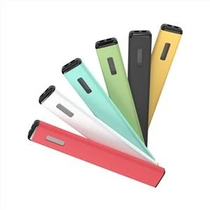 Najprodavaniji proizvodi 2021 Keramički grijaći element CBD Uljni isparivač Vape olovka za jednokratnu upotrebu Vape Vaper