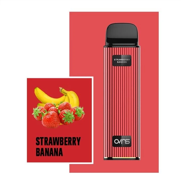 4500+ Puffs Disposable Vape Pod Vaporizer 4500+ Puffs Disposable Vape Pod Vaporizer