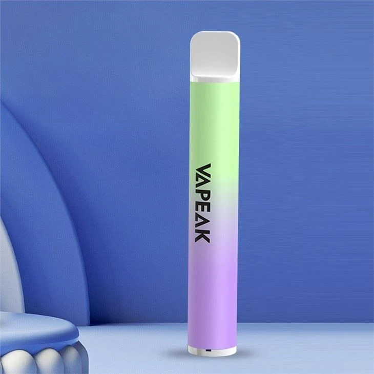 600puffs Vape With TPD
