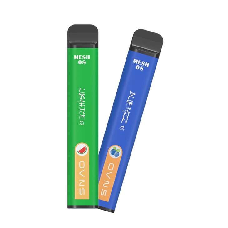 Ovns Mesh 08 2500 Puffs Disposabe Vape Ovns Mesh 08 2500 Puffs Disposabe Vape