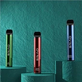 5% Nikotin Vape