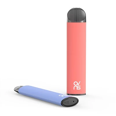 600 Puffs TPD prošlo 6 mjeseci jednokratnog Vapea