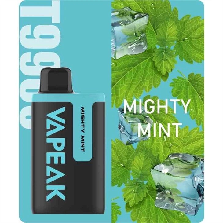 9900 Puffs Disposable Vape