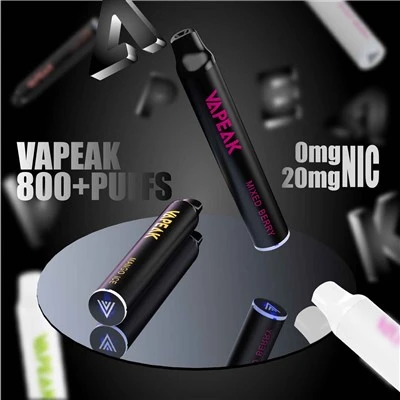 0mg NicPen Hookah Vape za jednokratnu upotrebu