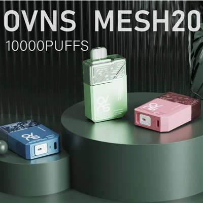 10k Puffs jednokratni Vape Box uređaj