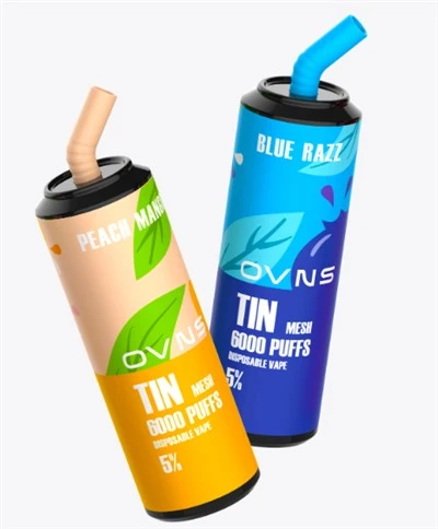 6000 Puffs tvorničke cijene Vape za jednokratnu upotrebu