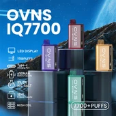 JEDNOKRATNI IQ7700 Puffs Vape