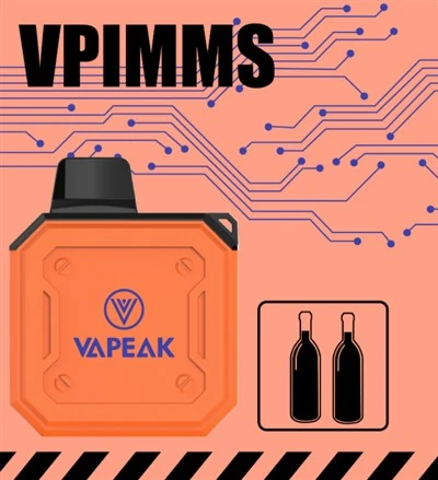 Novi Vape za jednokratnu upotrebu s podesivim protokom zraka