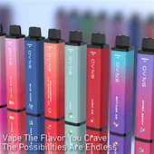 3000 Puffs Vape