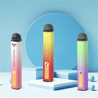 OVNS Mesh 08 2500 Puffs jednokratna Vape olovka