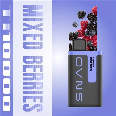 Ovns Ti10000 Puffsmesh Coilairflow Vape