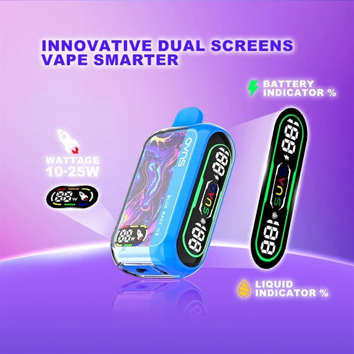 20K Disposable E-Cigarette 20K Disposable E-Cigarette