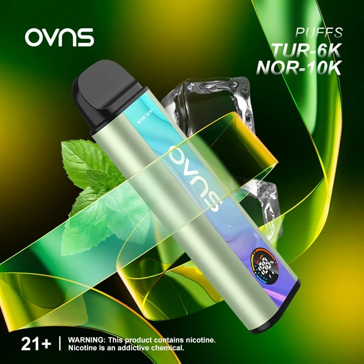 Najkvalitetniji jednokratni Vape 10000 puffs