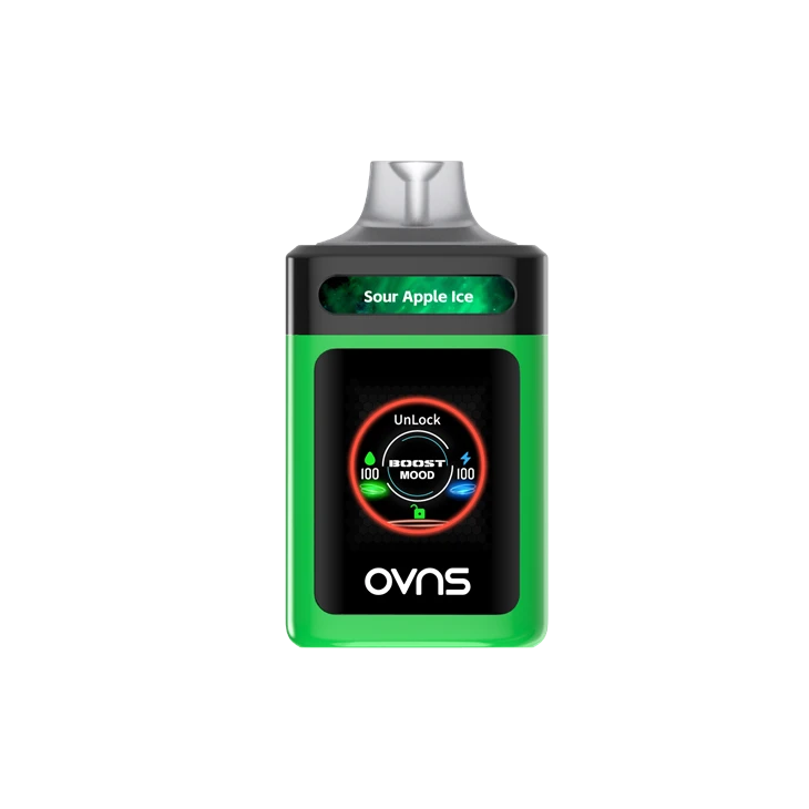 OVNS 30000 Puffs TFT Touch Screen Disposable Vape OVNS 30000 Puffs TFT Touch Screen Disposable Vape