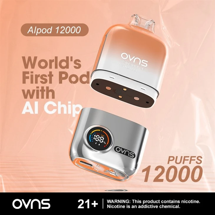 repalceable pod vape