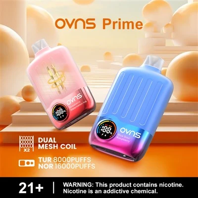 China Factory Directly 16000 Puffs Vape za jednokratnu upotrebu
