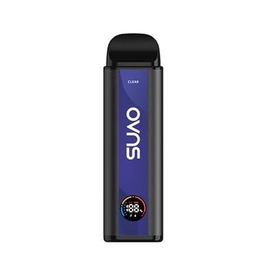 Vape za jednokratnu upotrebu u Rusiji sa pametnim ekranom